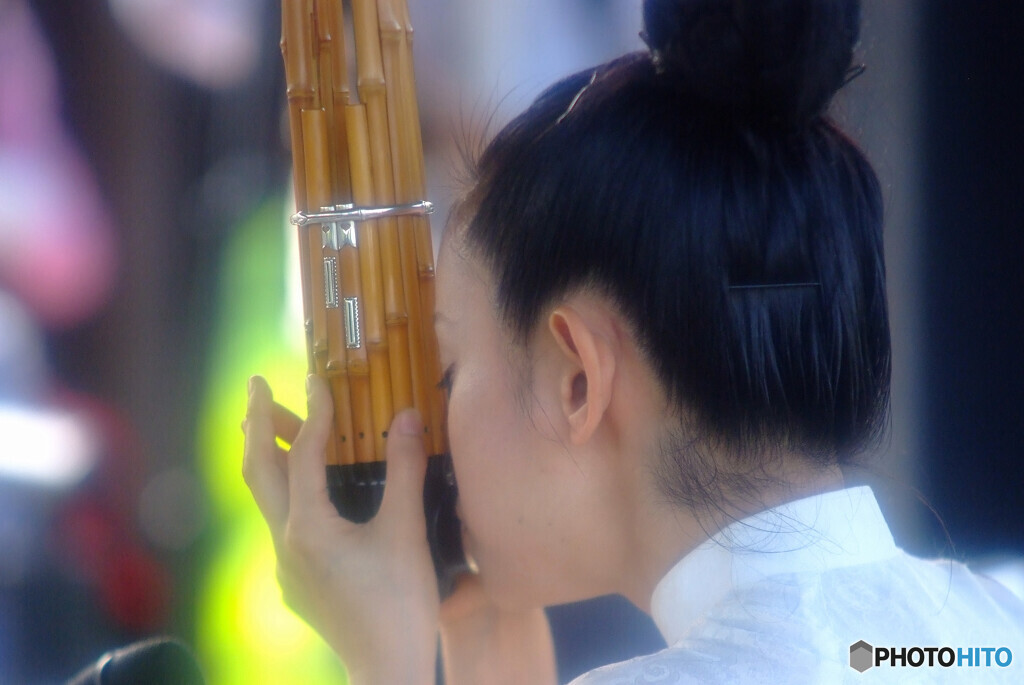 魅せられて・織姫