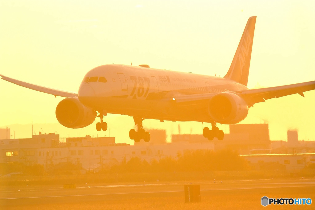 輝くきみへ・787