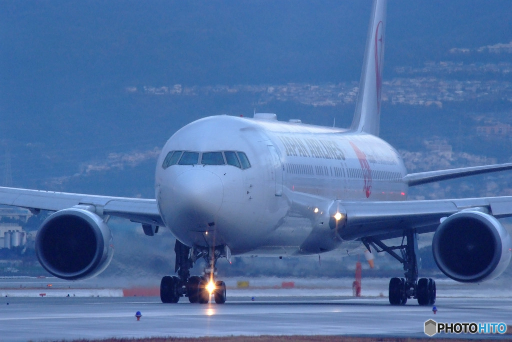 蒼の世界へ・（Ⅴ）