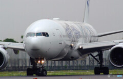 俺の旅路Ⅳ✈Boeing 777-200