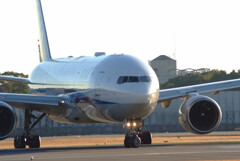 SKYLANDの朝✿Boeing777-200