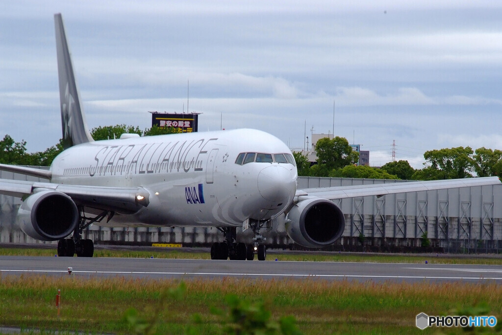 あと3機✈STAR ALLIANCE