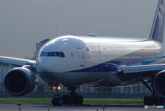 Monday morningⅡ✈Boeing 777-200