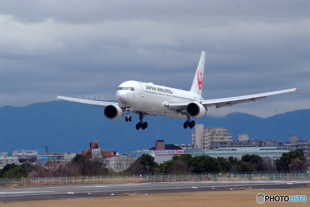 Journey in MarchⅤ✈JA602J