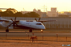 ２月の旅人Ⅱ✈Bombardier 