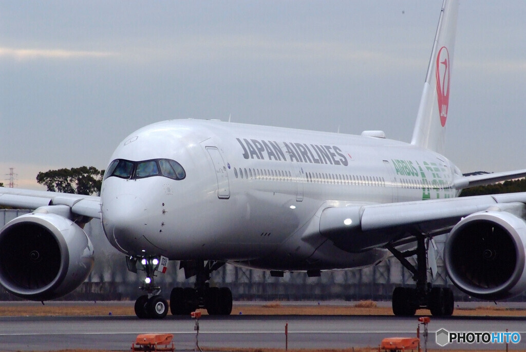 男の旅路✈JA03XJ