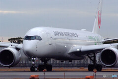 男の旅路✈JA03XJ