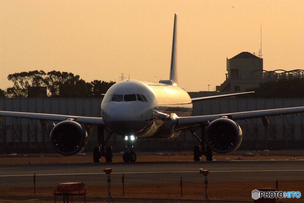 March MorningⅩ★Airbus A321neo