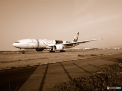 夏旅へⅤ・沢庵Jet