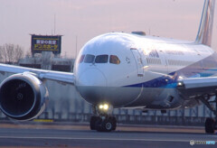 Start LineⅤ✈787耀