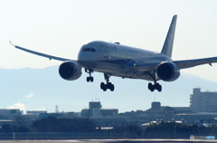 舞・Boeing 787-9 Dreamliner 