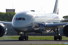 俺の旅情✈Boeing787-8