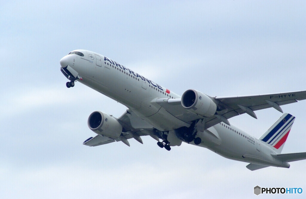 関空物語✈Airbus A350-900