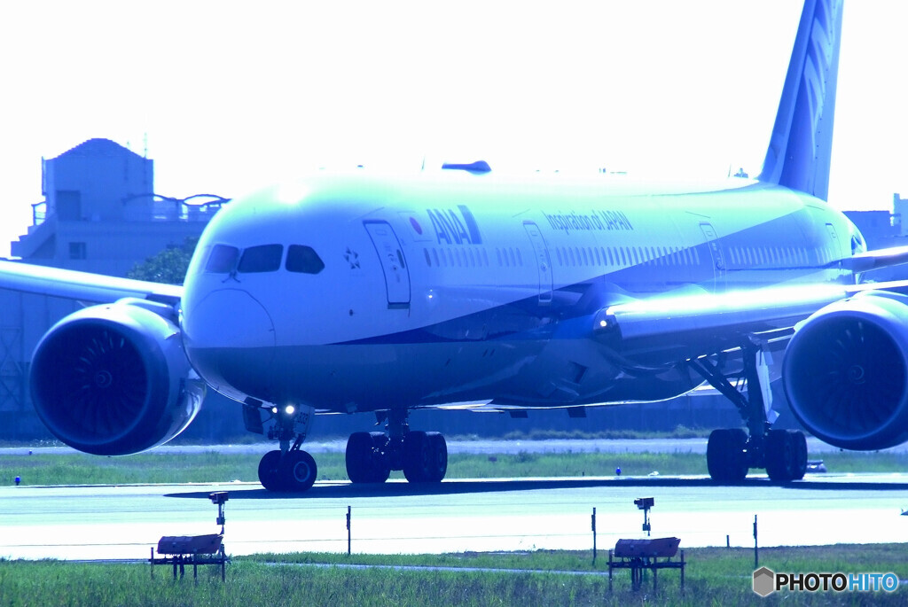 NextStage✈Boeing 787-9 