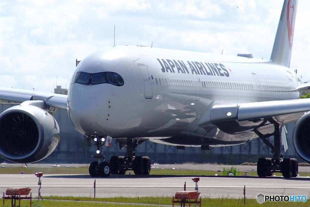 April TravelerⅤ✈JA16XJ