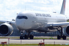 April TravelerⅤ✈JA16XJ