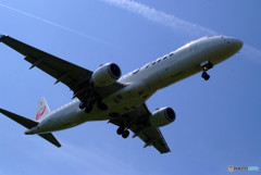 聖地の空より・J-AIR✈