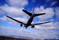 蒼空からの贈り物