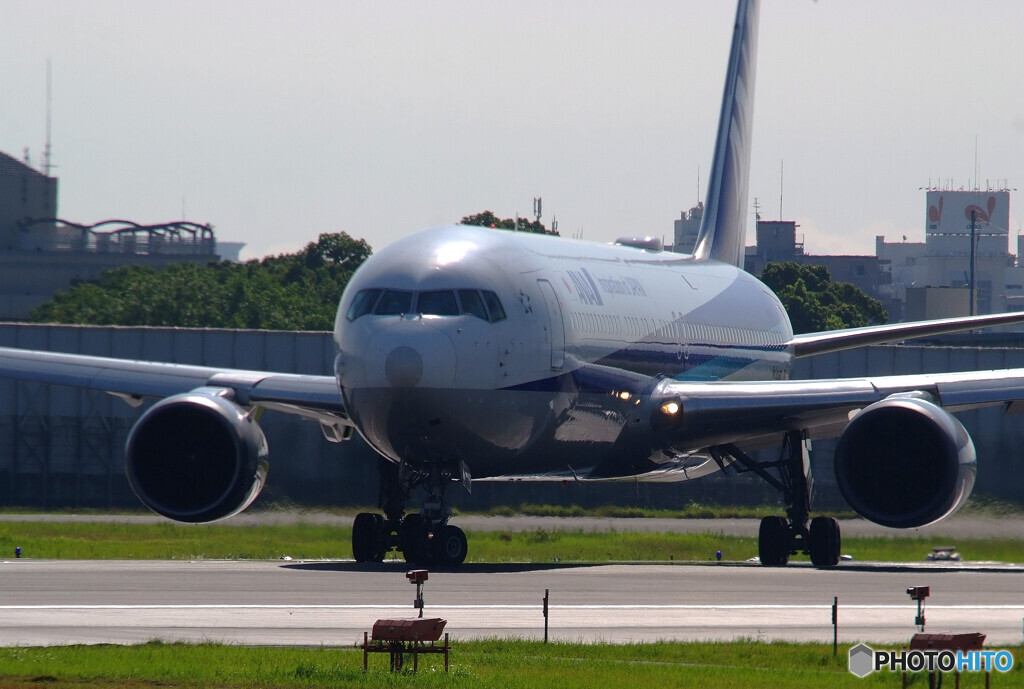 Good Face✈767-381/ER 