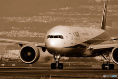 Run for the Sun・777