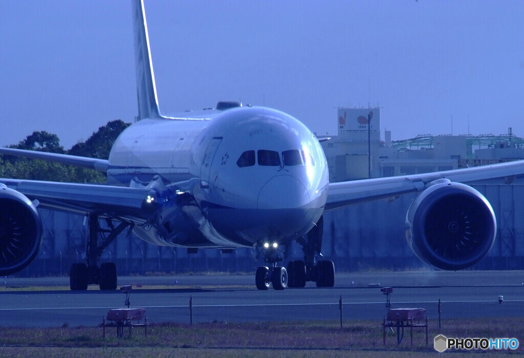 Another Sky Ⅳ✈秋