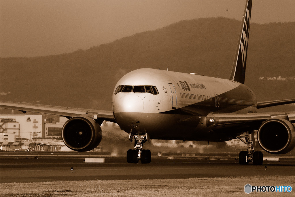 朝焼けの旅路・2017