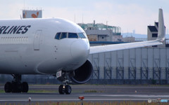 俺の翼・Boeing 767