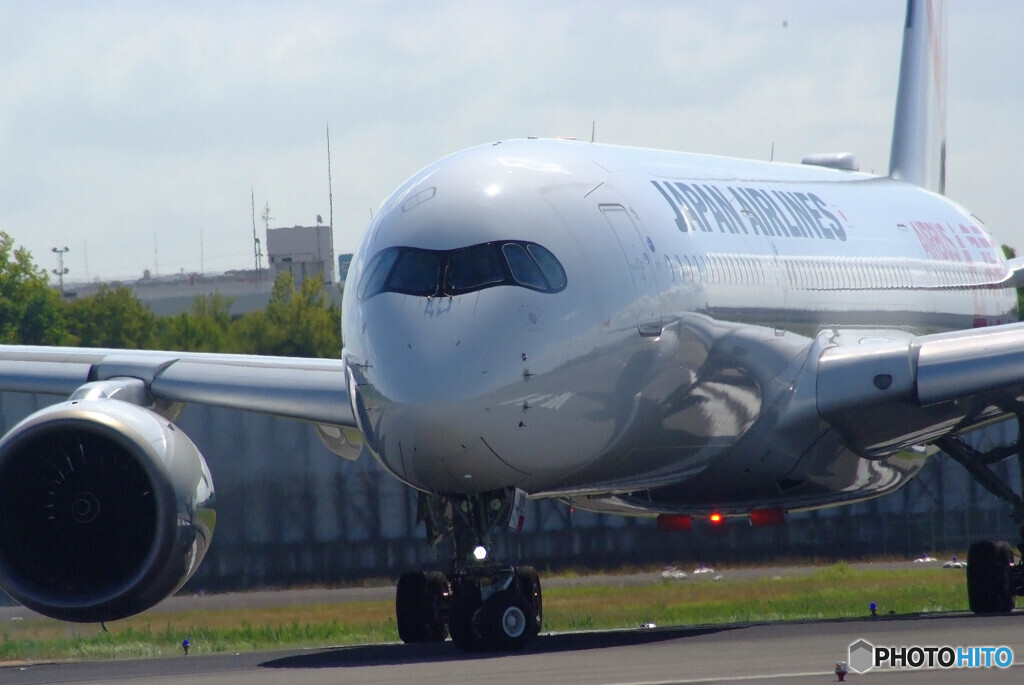 HARADAの夏✈JA01XJ