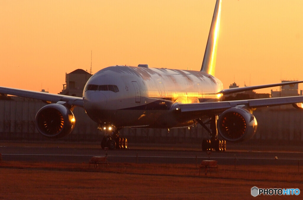 煌光✈2020JET