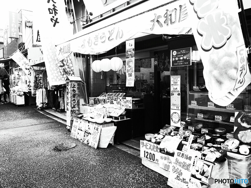 OSAKA LOVER in 食の誘惑
