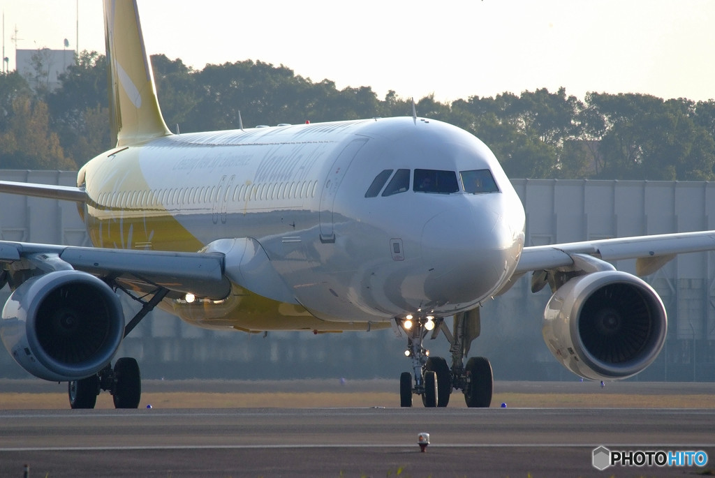 進撃！Vanilla Air 