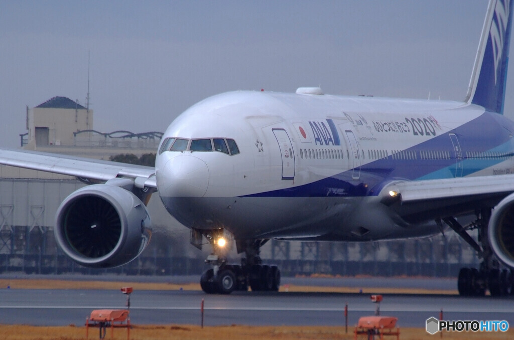 3月の夢・2020JET