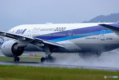 Leinster・JA744A