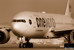 Morning Shot✈JA771J