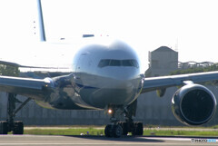 HARADAの夏✈Boeing 777-200