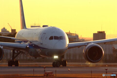 December 23rd✈静寂の朝