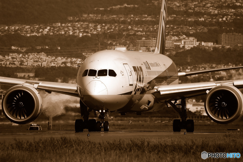 Northern Lights -787