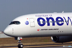 Nice Afternoon✈ONE 350-900