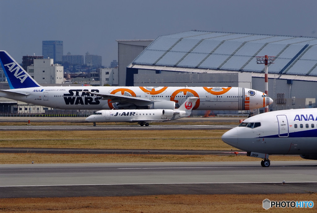 それぞれの旅路へ