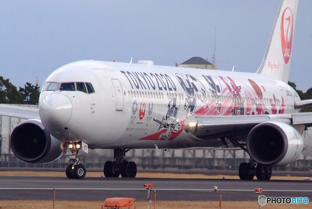 それぞれの旅路Ⅳ✈JA601J