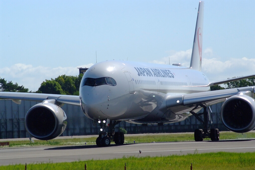 俺たちの旅❷✈JA17XJ