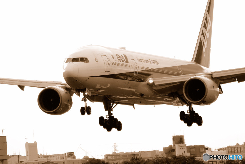 いい日旅立ちⅡ・JA710A