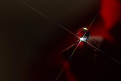 雫遊び✿睦月の朝