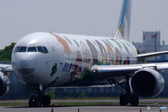 夢・Boeing 767-300 