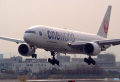 心ひとつに・JA771J