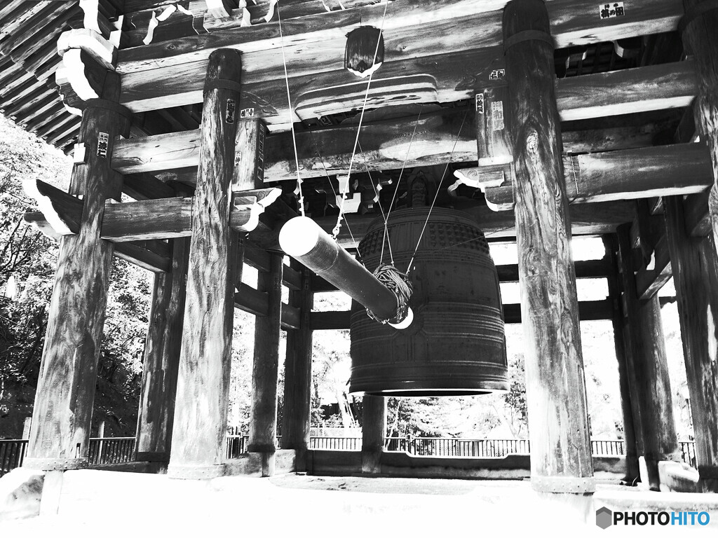 心に響け♪除夜の鐘