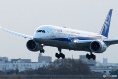 Sky in January2023✈HARADA