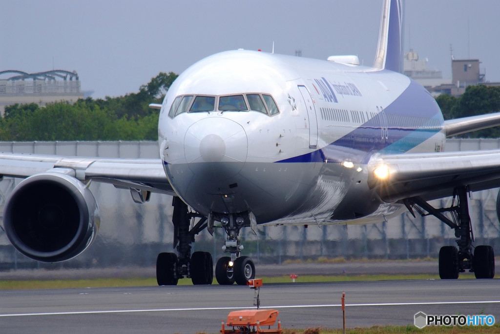 Morning Target・767