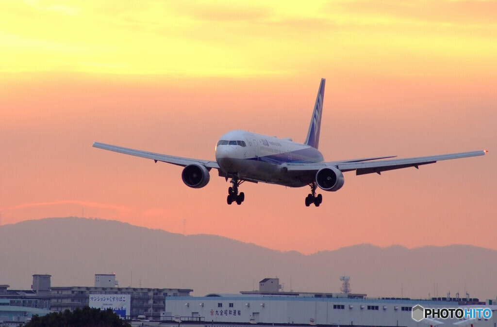 Beautiful MemoriesⅡ✈Boeing 767