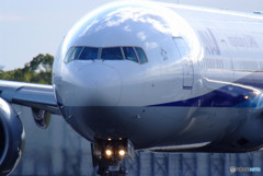 俺の雲・Boeing 777